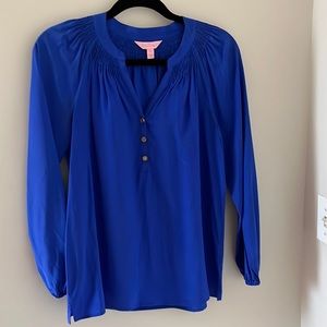 Lilly Pulitzer Elsa Blouse